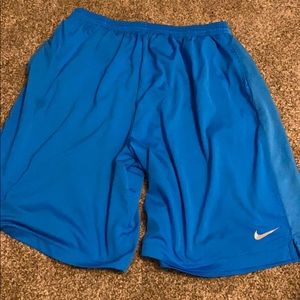 Nike dry fit shorts